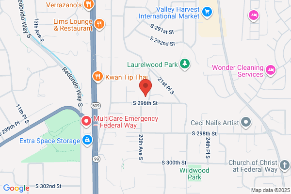 Laurelwood Garden Apartments