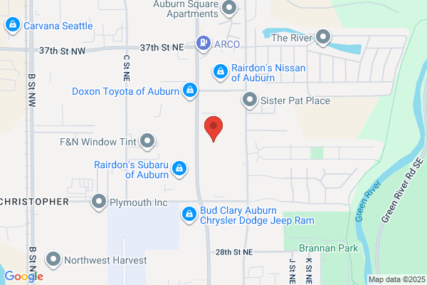 Auburn Way Auto Body