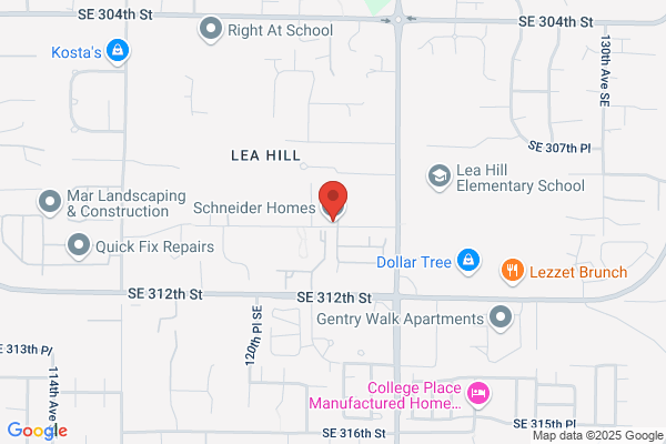 Bridgeport Schneider Homes