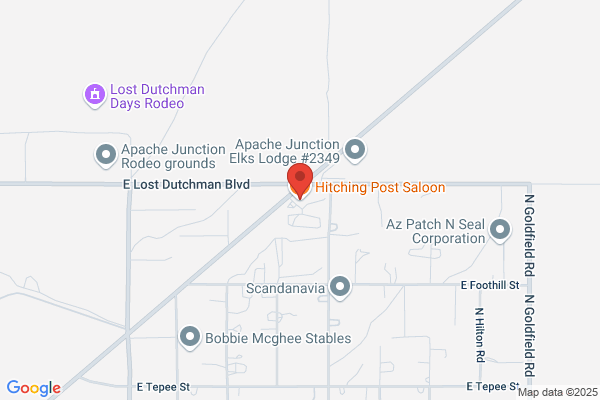 Hitching Post Saloon