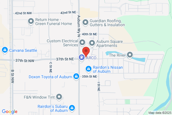 Bucky's Brakes Mufflers & Radiators, Auburn