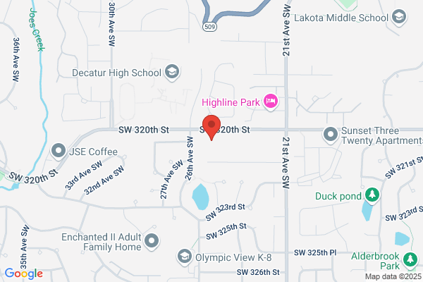 Christ Lutheran Church of Federal Way Elca