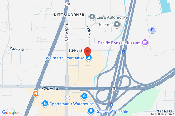 Wal-Mart Vision Center