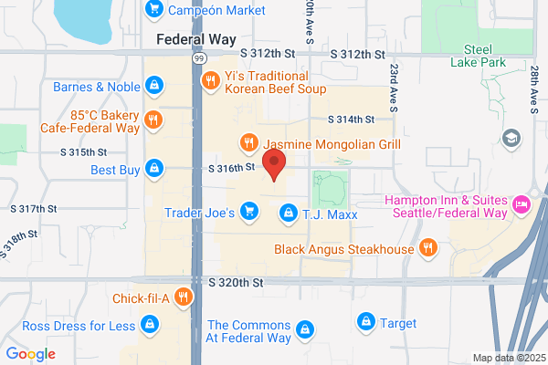 Qualstar Credit Union - Federal Way Branch