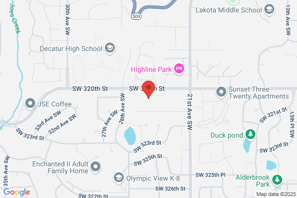 Federal Way Oral & Maxillofacial Surgery