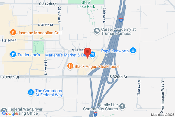 Pacific Medical Centers - Federal Way