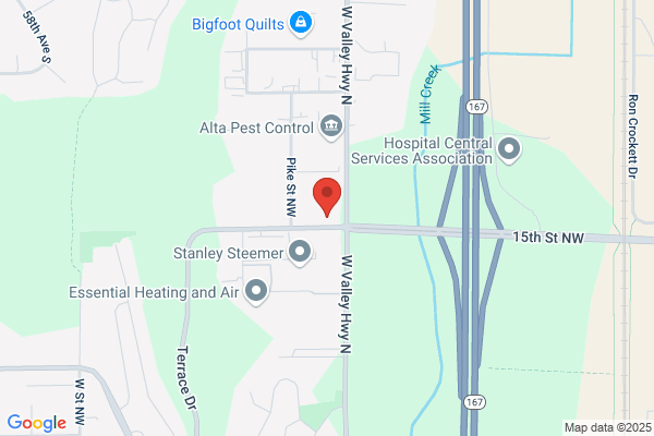Northwest Kidney Centers, Dialysis Centers, Auburn Kidney Center