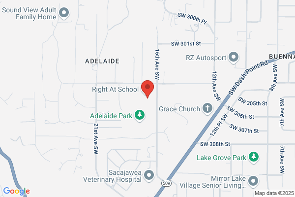 Federal Way Public Schools, Schools-Elementary, Adelaide Elementary School