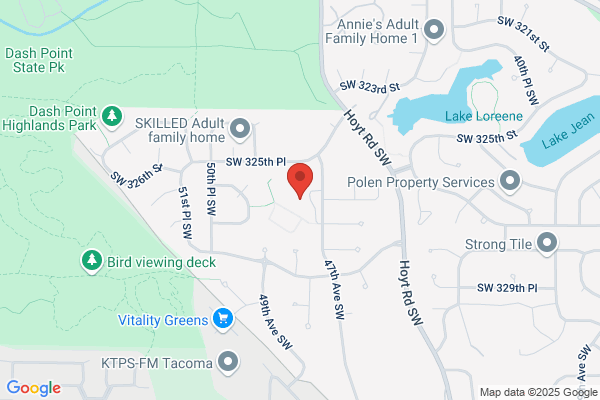 Federal Way Public Schools, Schools-Elementary, Green Gables Elementary School