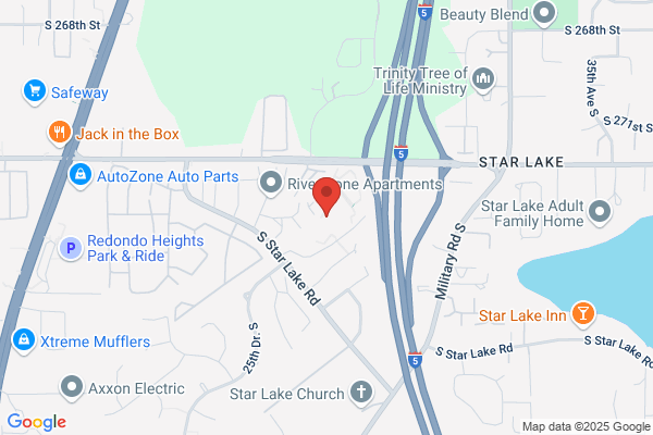 Federal Way Public Schools, Schools-Elementary, Mark Twain Elementary School