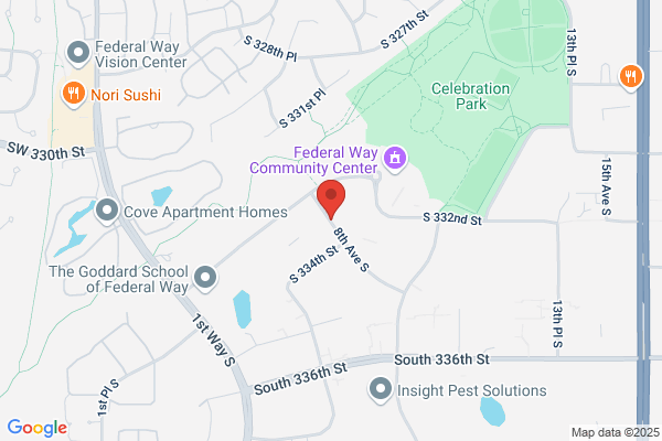 Federal Way Public Schools, Schools-Elementary, Sherwood Forest Elementary School
