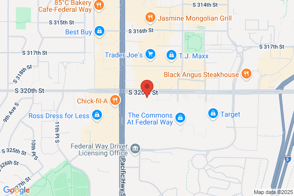 Carbon Health Urgent Care Federal Way - The Commons Federal Way