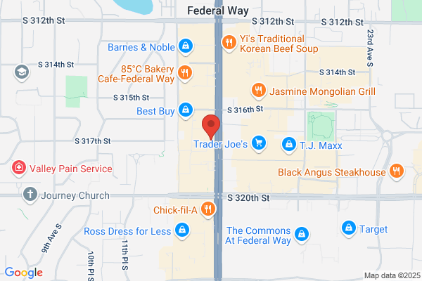 Franciscan Urgent Care - Federal Way [PERMANENTLY CLOSED]