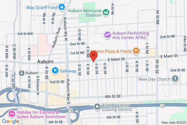 Garage Door Repair Auburn