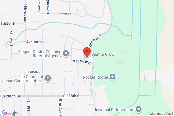 Seattle Grow llc
