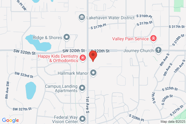 Osteoporosis Center Federal Way