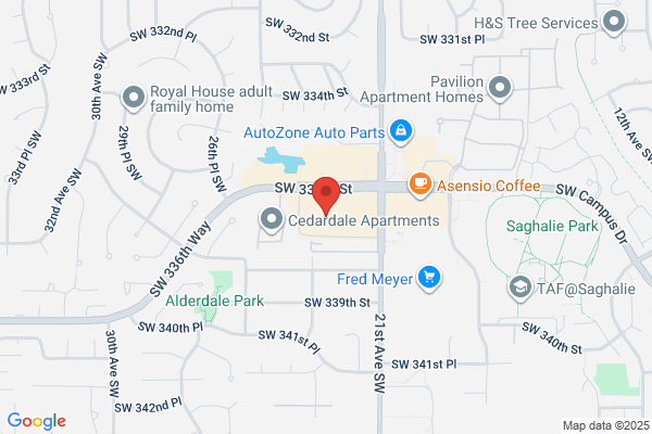 Noble Spirits - Federal Way