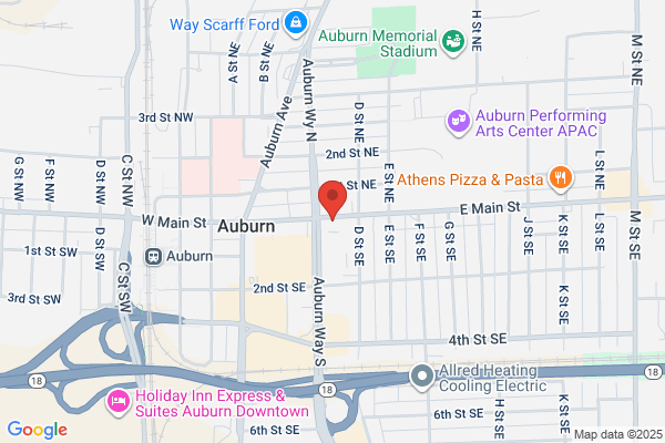 Auburn Valley Barber Shop
