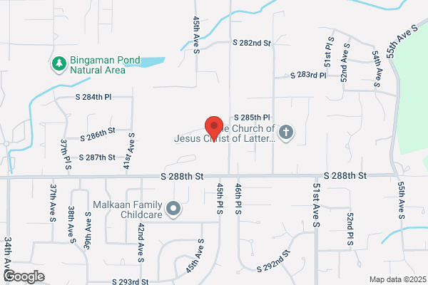 Federal Way Public Schools, Schools-High Schools, Thomas Jefferson High School