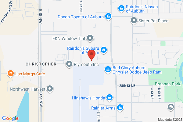 Hughes Agency Inc