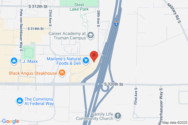 Hampton Inn & Suites Seattle/Federal Way