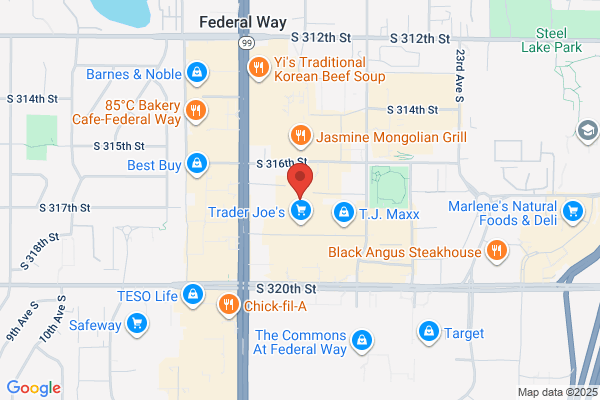Comfort Inn Federal Way - Seattle