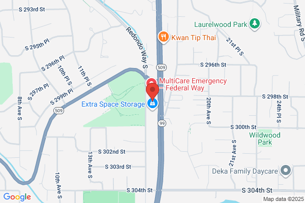 Federal Way Super 8 Motel