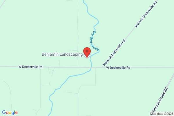 Benjamin Landscaping LLC