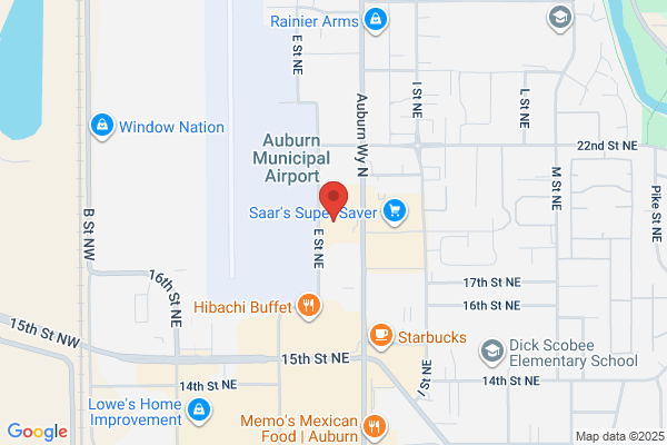 Puget Sound Hearing Aid & Audiology - Auburn