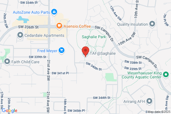 Federal Way Public Schools, Schools-Middle, Saghalie Middle School