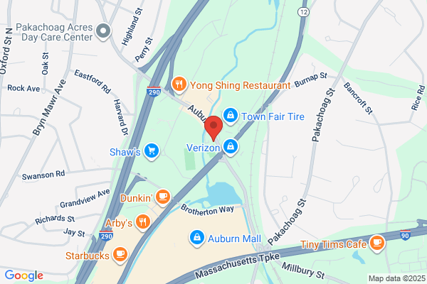 Auburn Vision Clinic