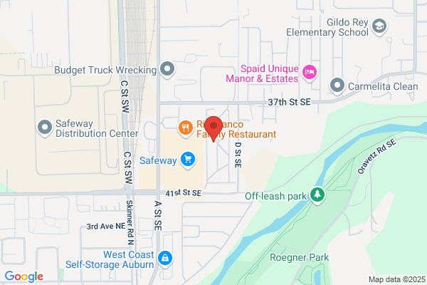 Auburn Manor Mobile Home Park