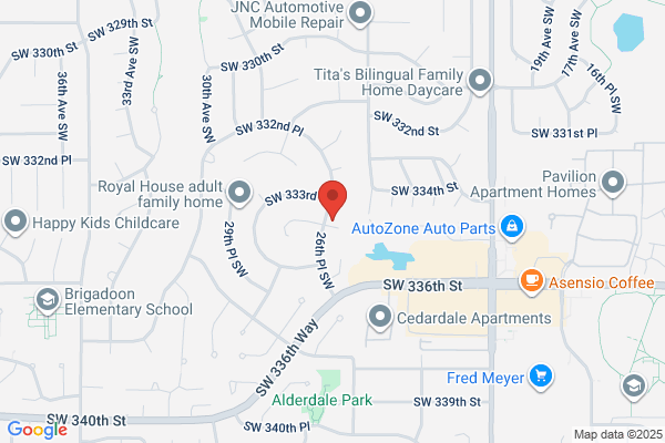 Navy Development Federal Way WA
