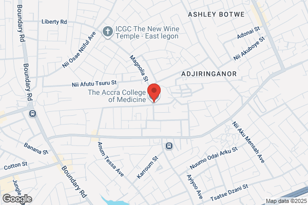 America Ghana Medical University AGMU