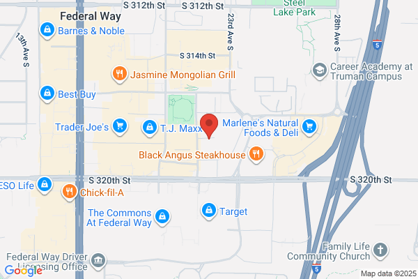 Experimac Federal Way - Closed