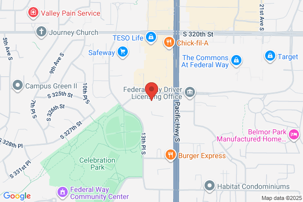 Federal Way Defense