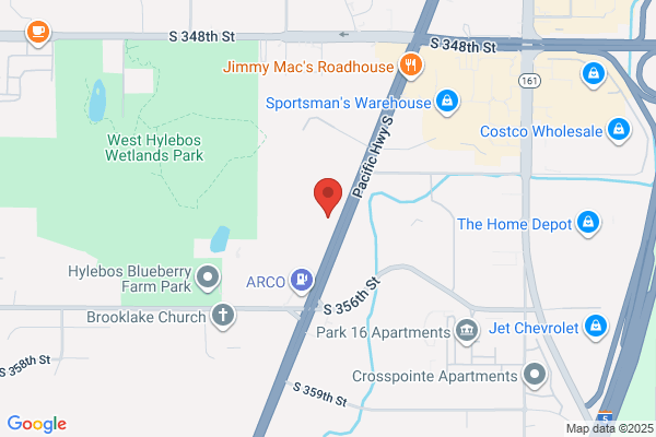 Federal Way Self Storage