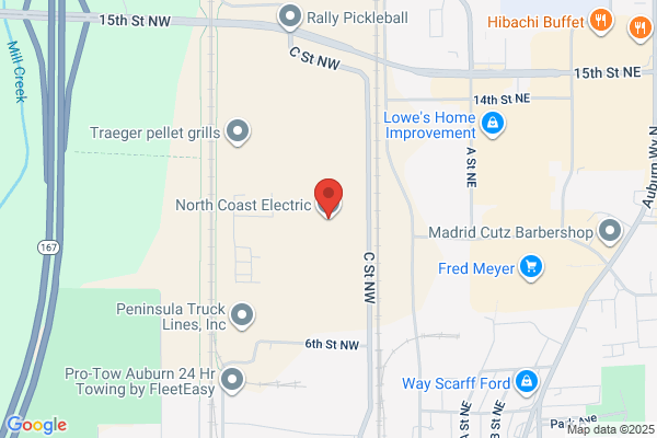 North Coast Electric Co