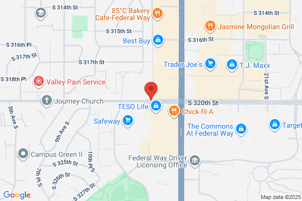 Seattle Injury Law - Federal Way