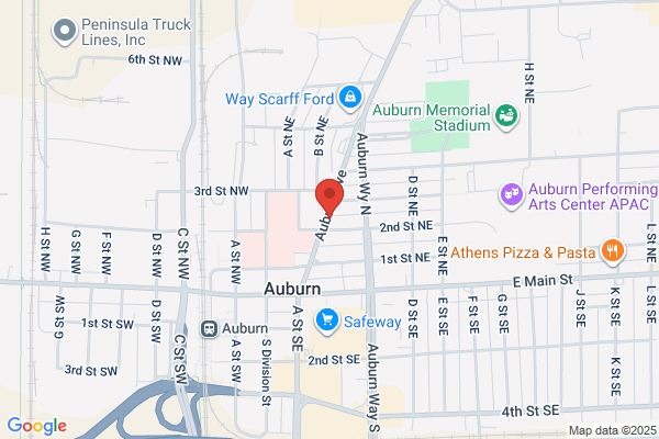 Auburn Family Foot Care Center