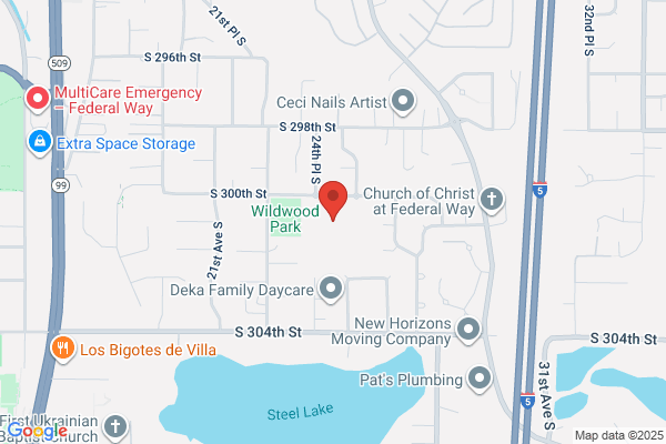 Federal Way Public Schools, Schools-Elementary, Wildwood Elementary School