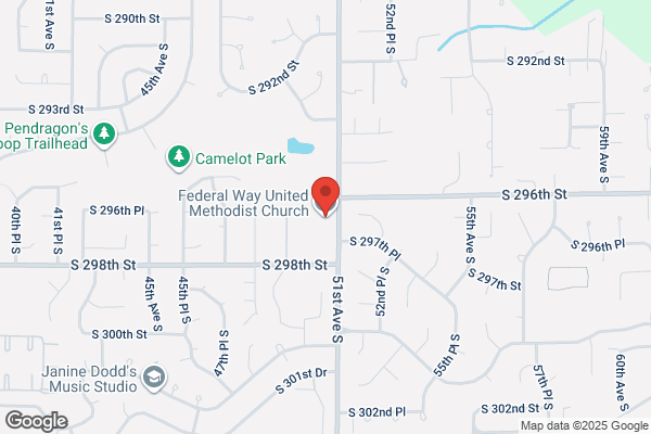 Federal Way United Methodist Church