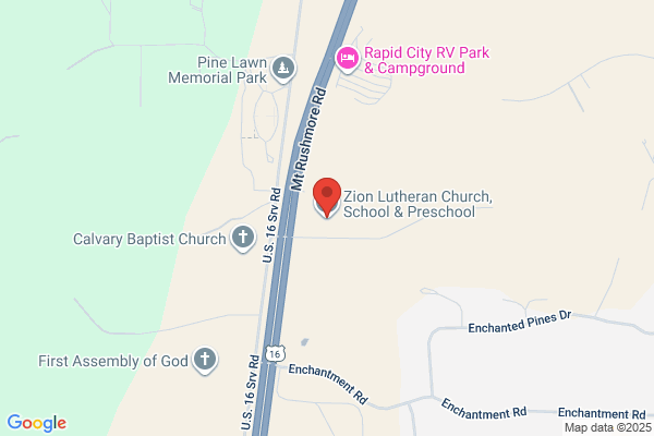 Zion Lutheran Church and Preschool Lcms