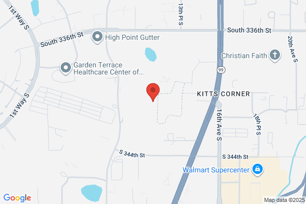 Federal Way Garage Door Repair