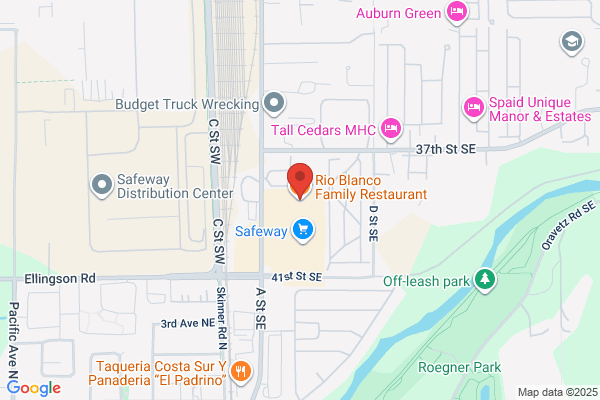 Rio Blanco Family Mexican Restraunt