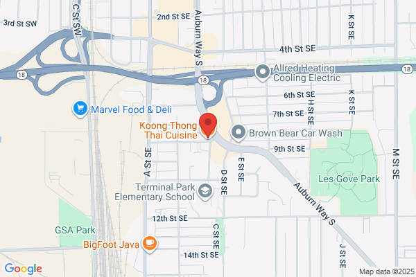 Khon Kean Thai Cafe