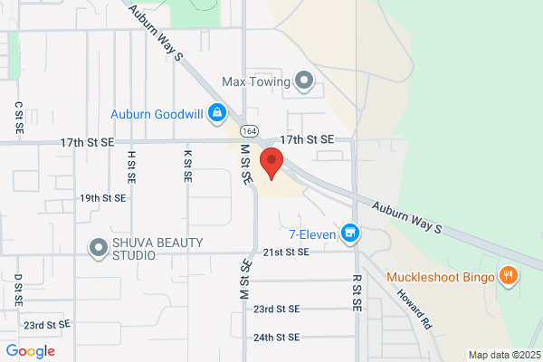 Auburn Hair Salon