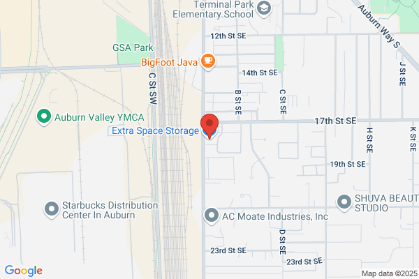 Life Storage - Auburn