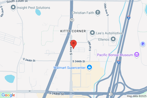 SecureSpace Self Storage Federal Way