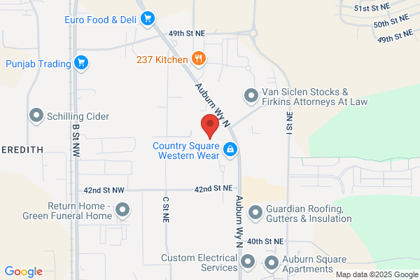 Auburn Way Self Storage
